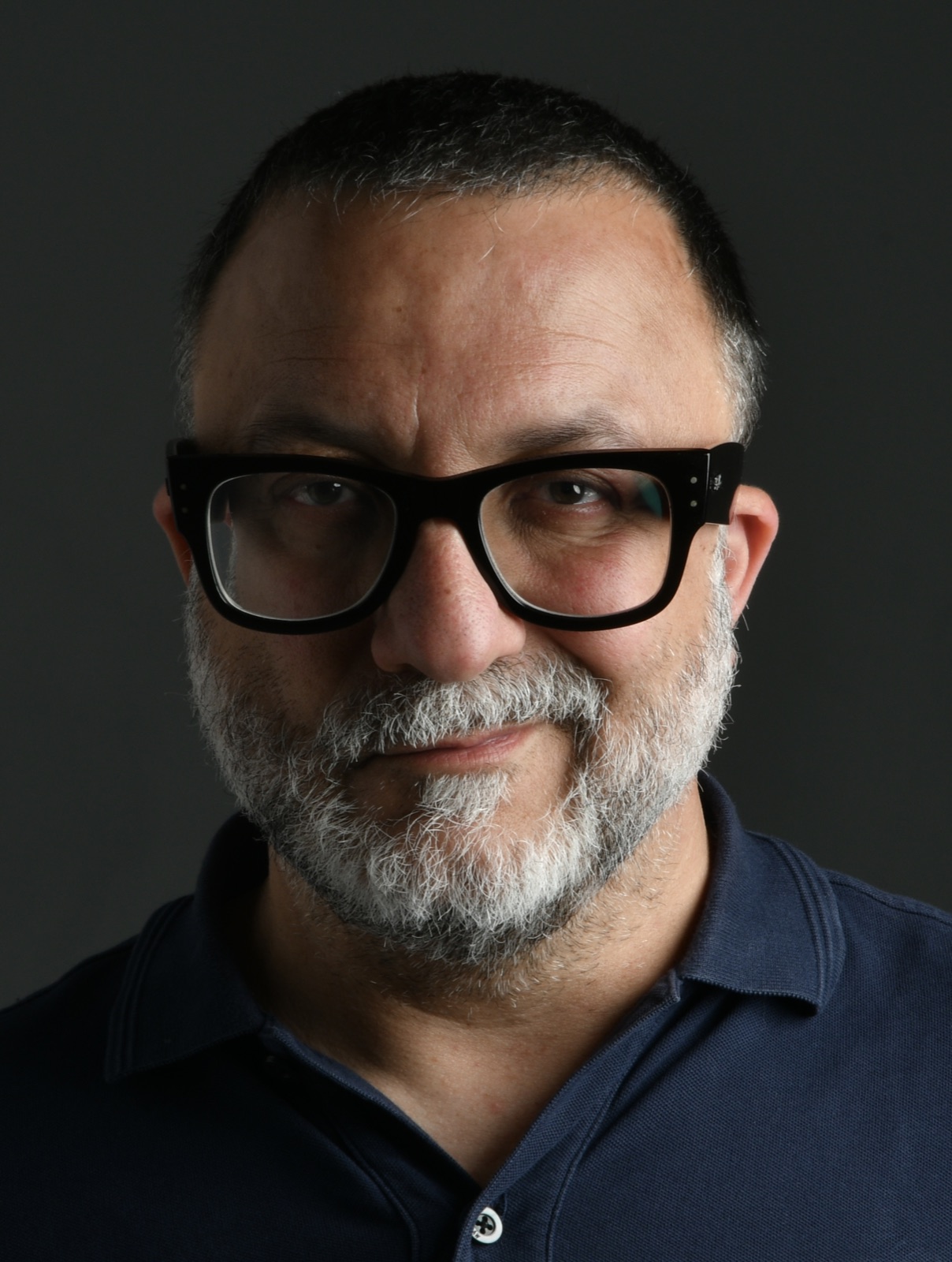 Retrato de José Ángel Rico Sierra
